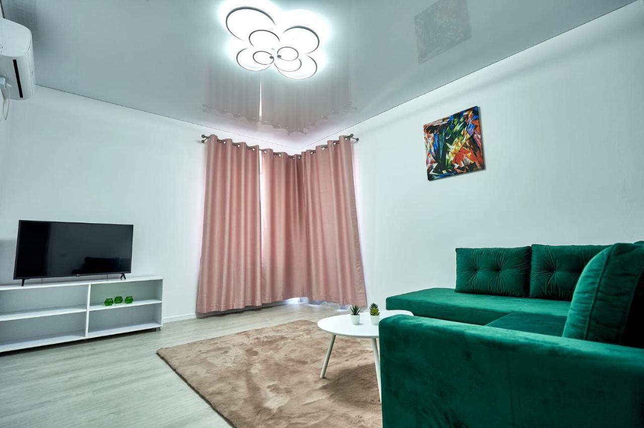 Ana Apartament Năvodari Eksteriør billede