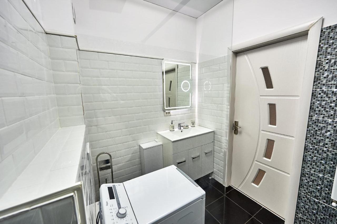 Ana Apartament Năvodari Eksteriør billede