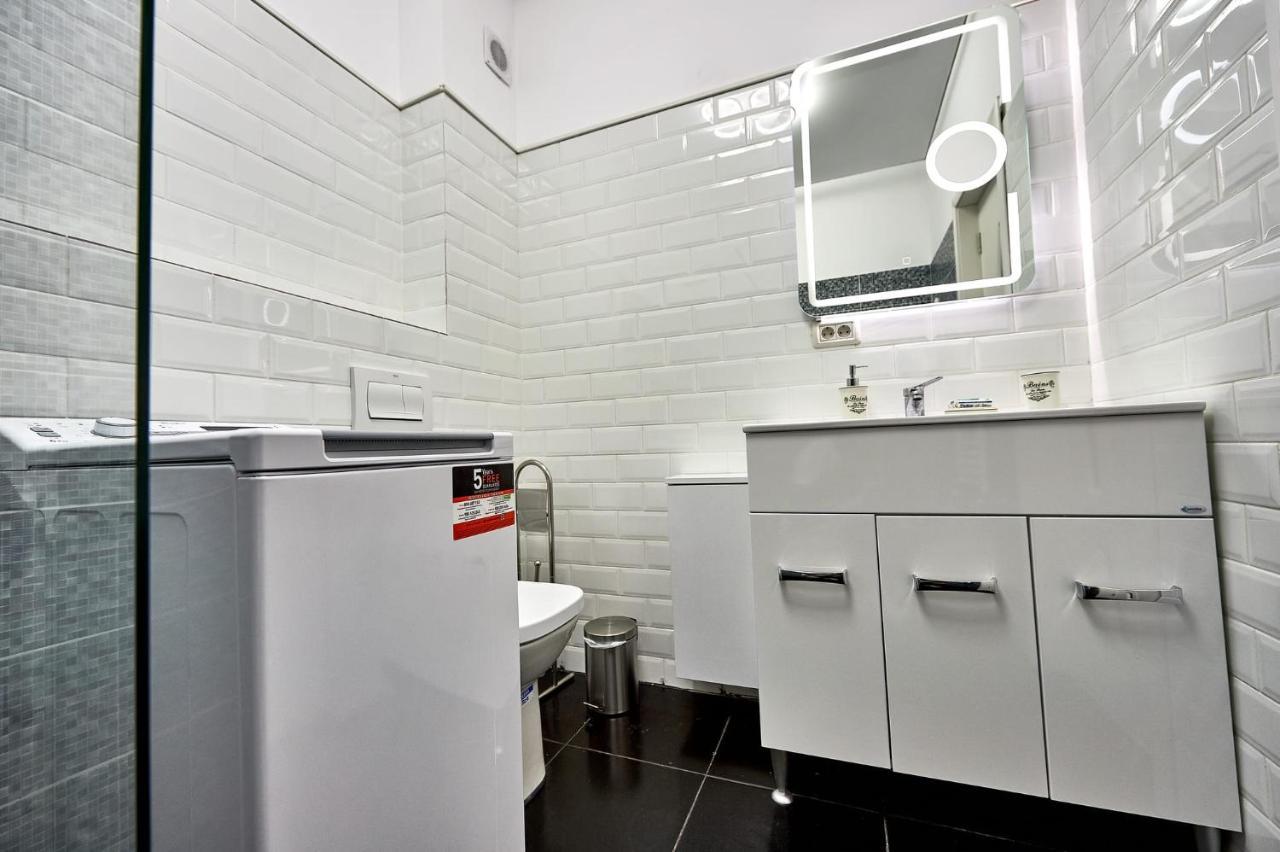 Ana Apartament Năvodari Eksteriør billede