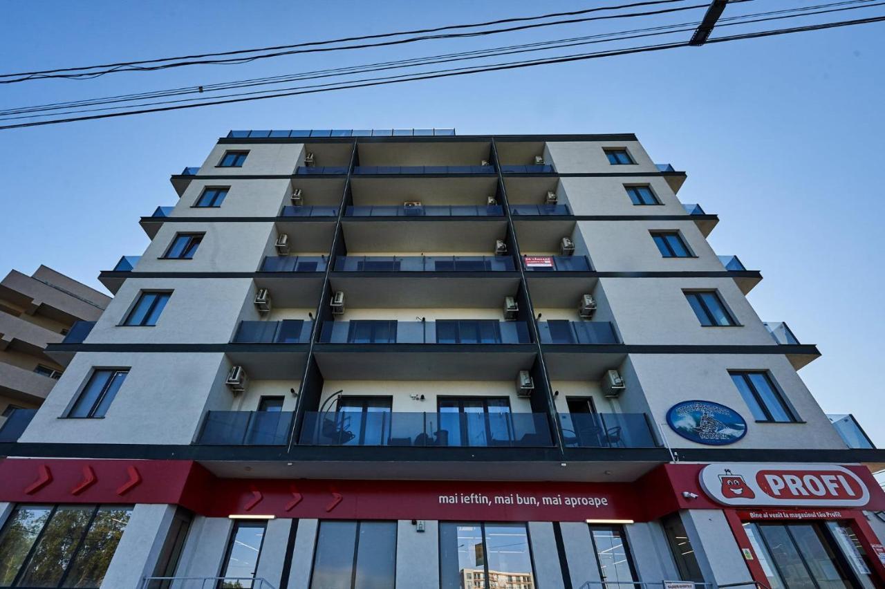 Ana Apartament Năvodari Eksteriør billede