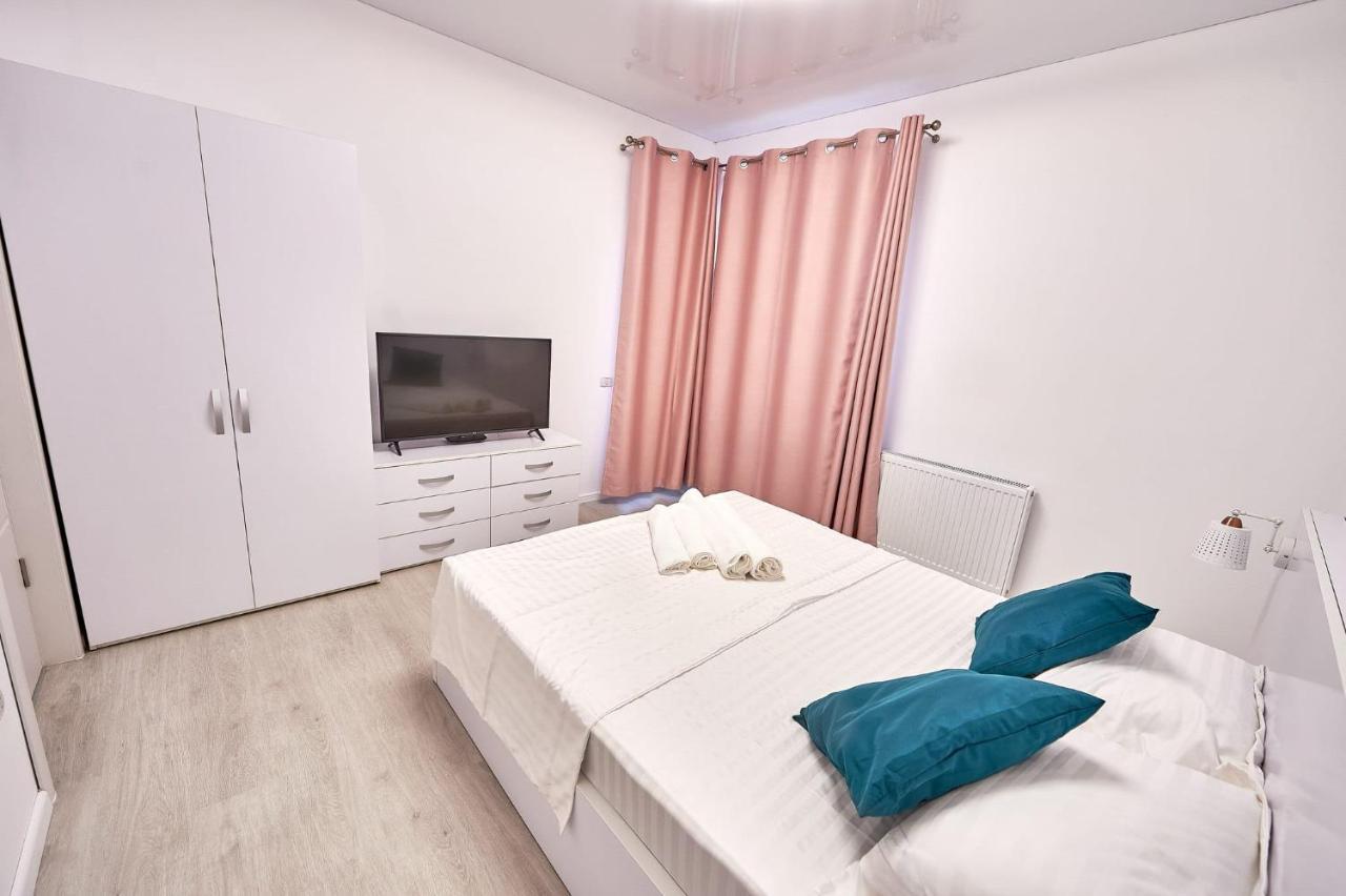Ana Apartament Năvodari Eksteriør billede