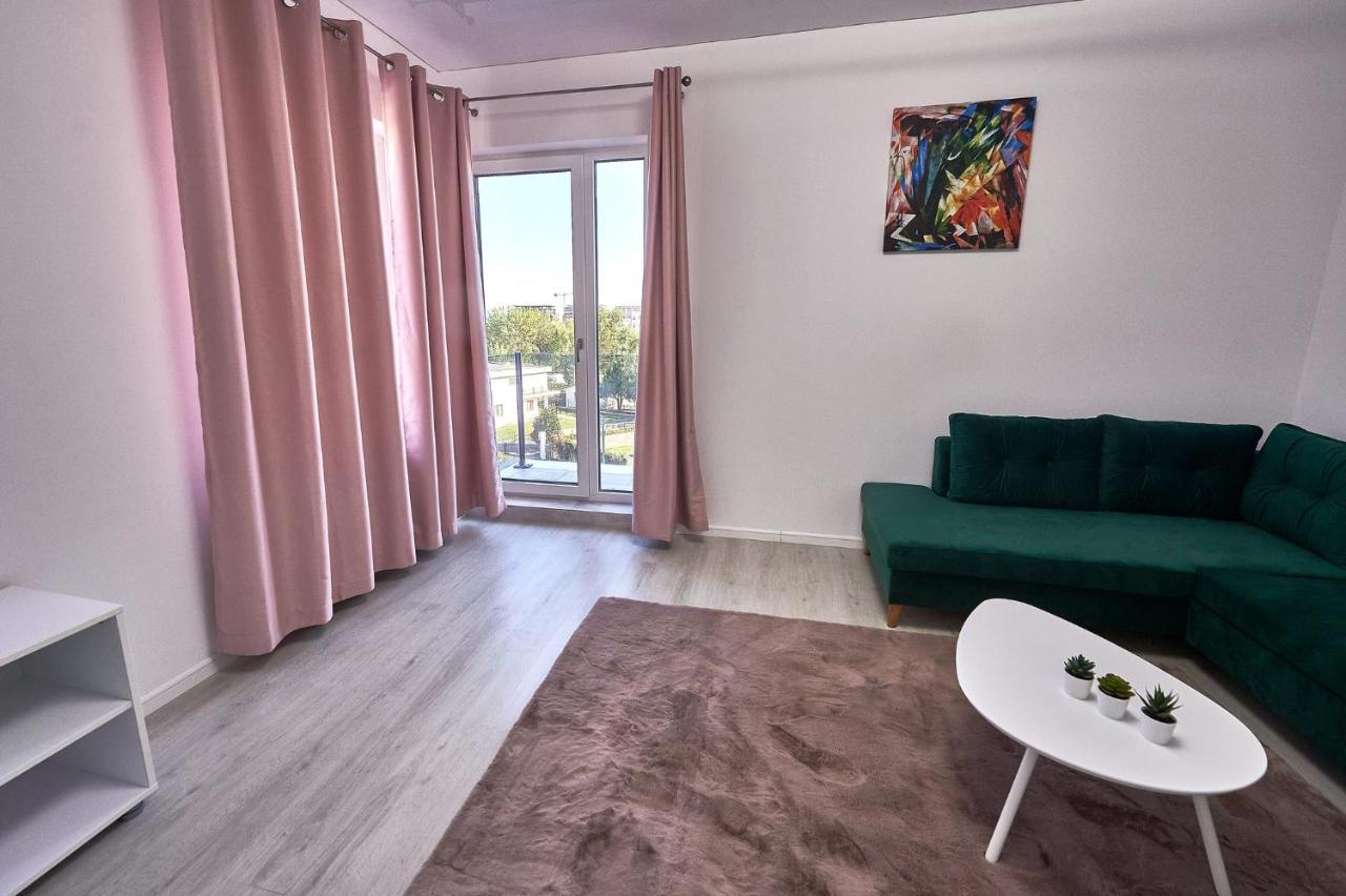 Ana Apartament Năvodari Eksteriør billede