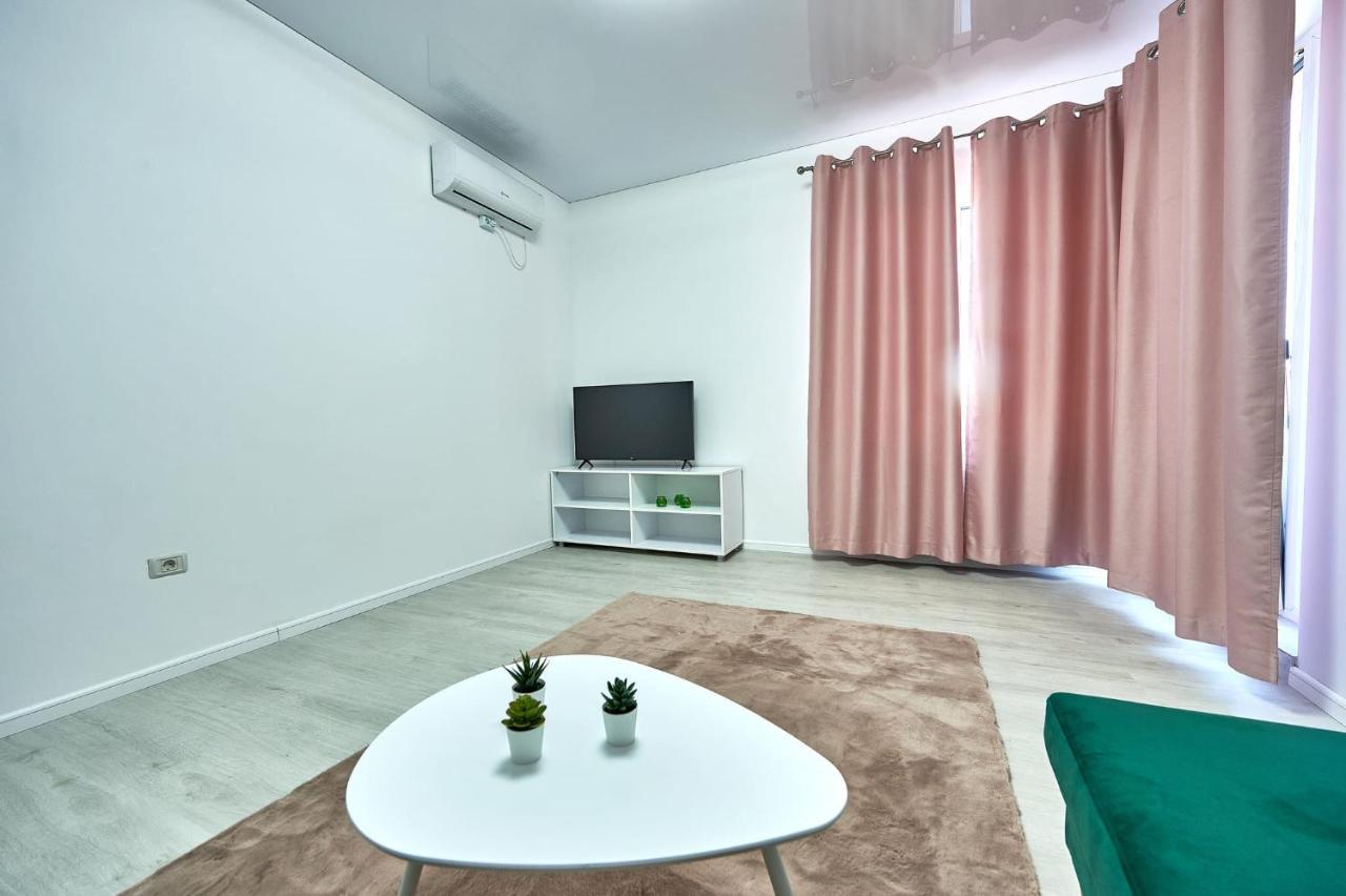 Ana Apartament Năvodari Eksteriør billede