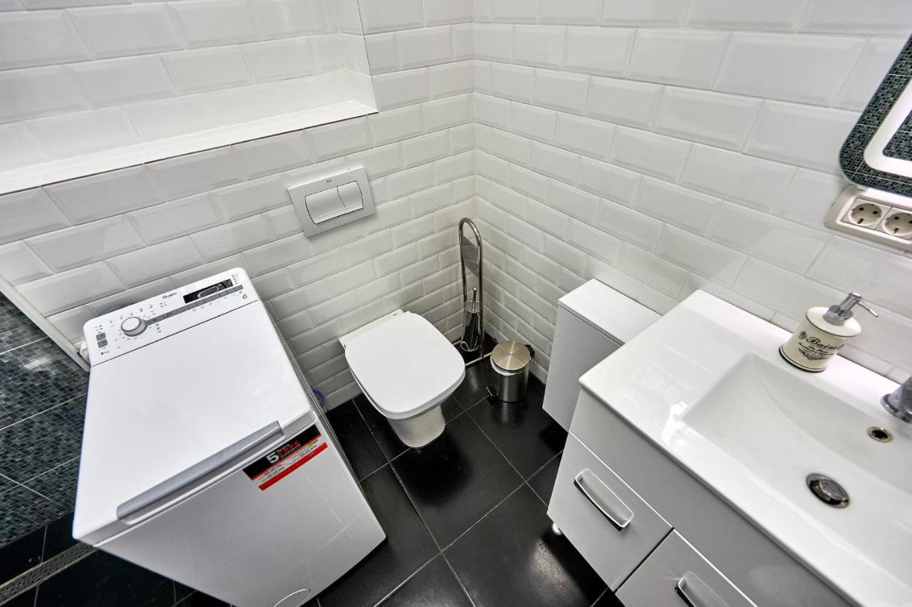 Ana Apartament Năvodari Eksteriør billede