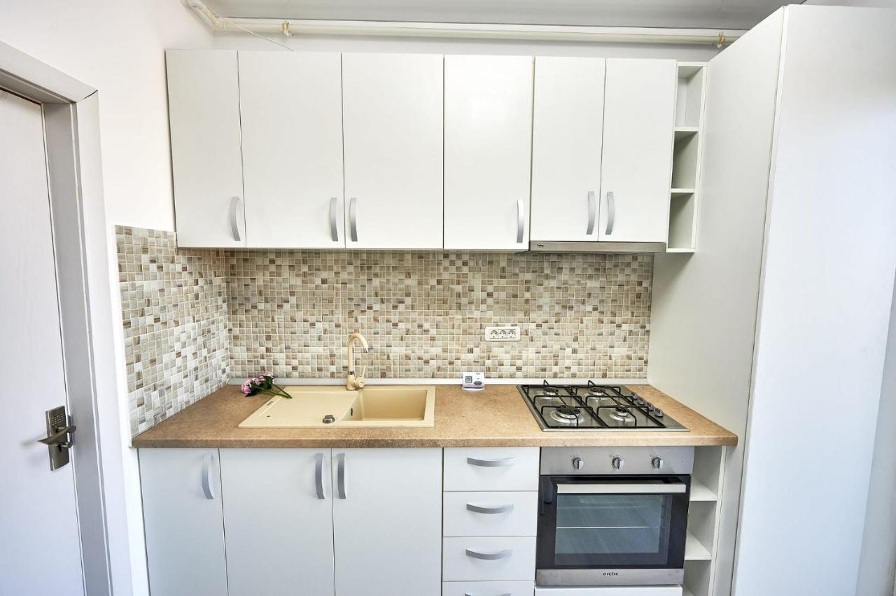Ana Apartament Năvodari Eksteriør billede