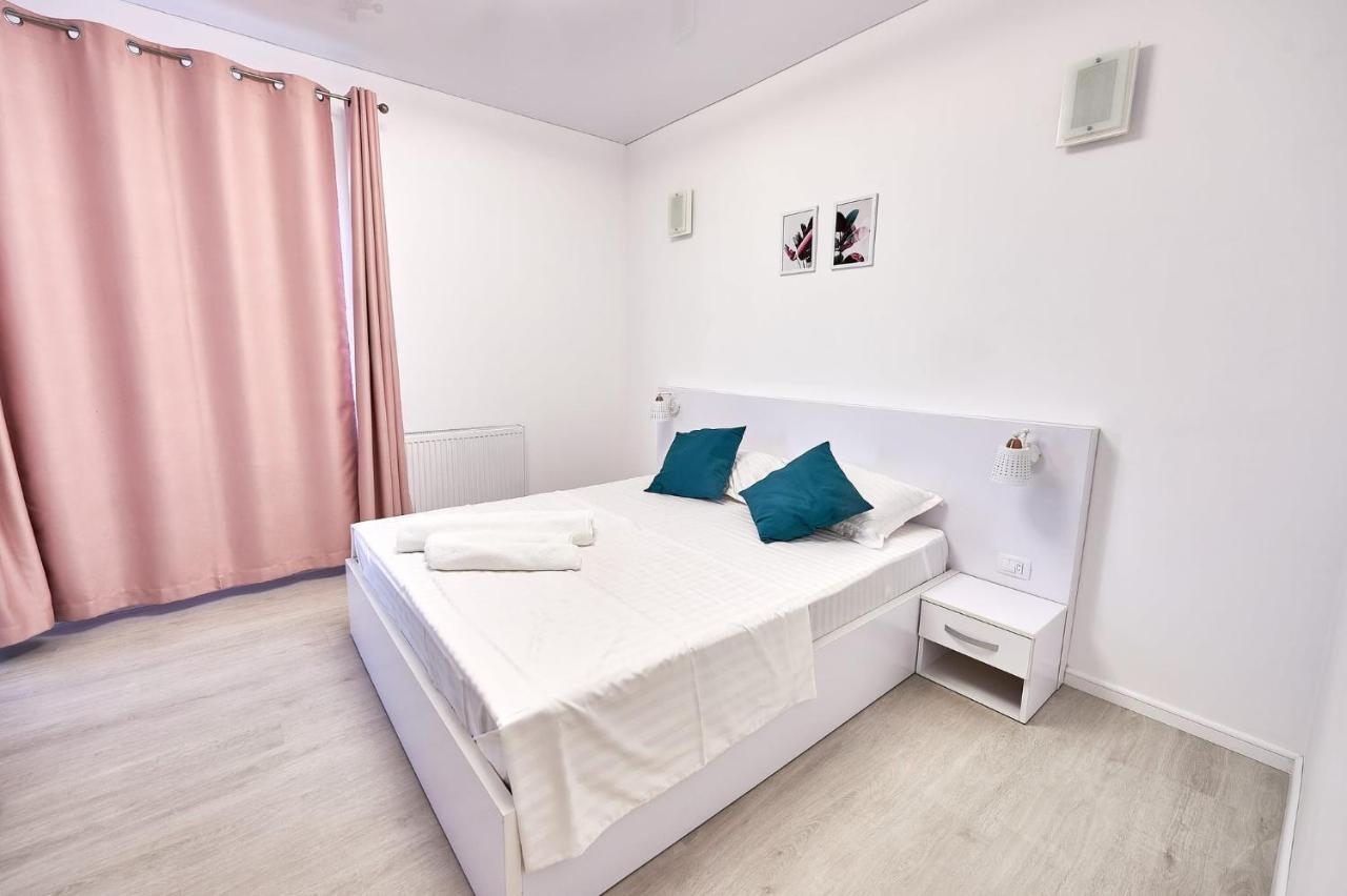 Ana Apartament Năvodari Eksteriør billede