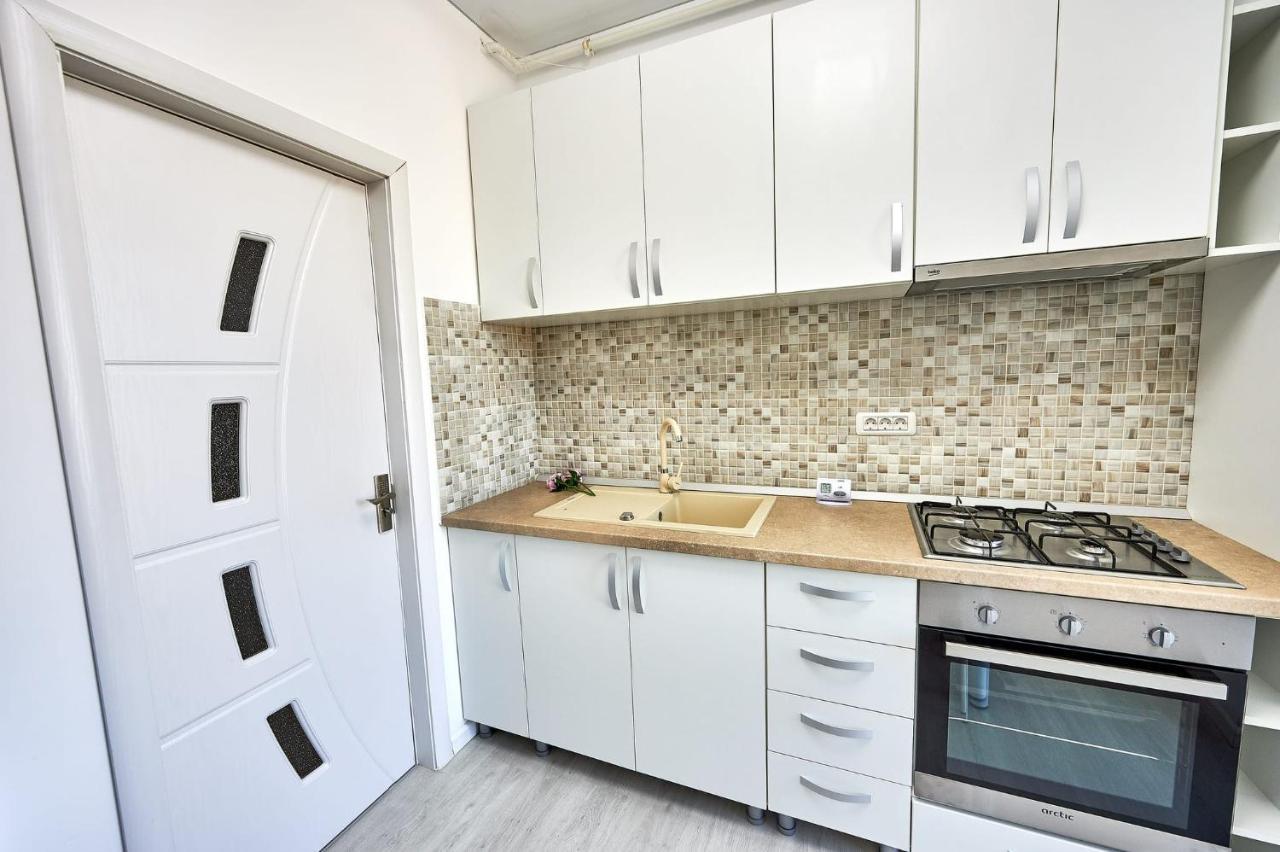Ana Apartament Năvodari Eksteriør billede