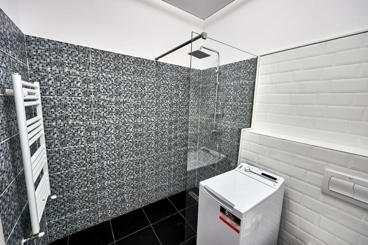 Ana Apartament Năvodari Eksteriør billede