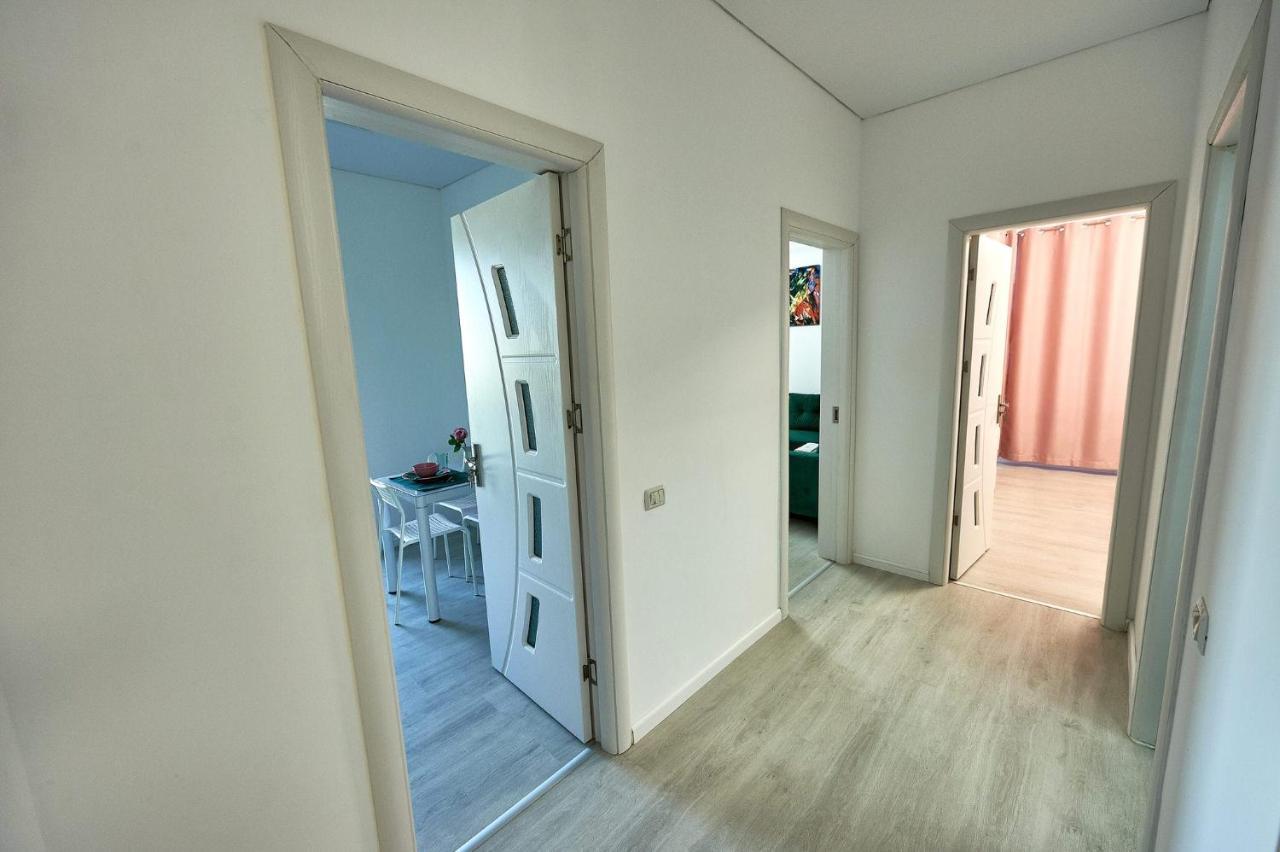 Ana Apartament Năvodari Eksteriør billede