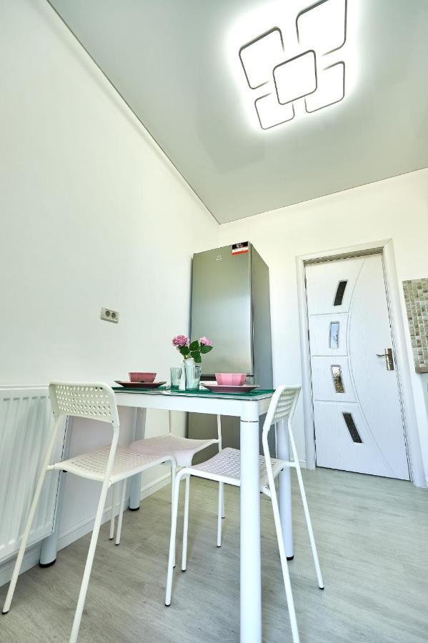 Ana Apartament Năvodari Eksteriør billede